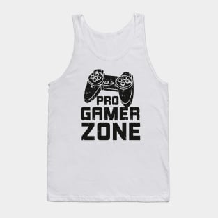 Gaming Controller Pro Gamer Gift Tank Top